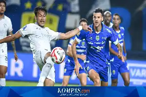 Laga Pembuka Piala Presiden 2026: Persib Bandung Ditantang Juara Bertahan Arema FC
