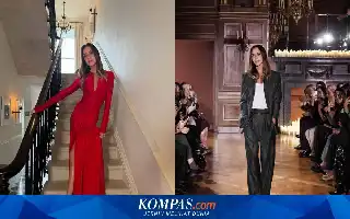 Mengulik Kedisiplinan Victoria Beckham dalam Menjaga Kebugaran Tubuh