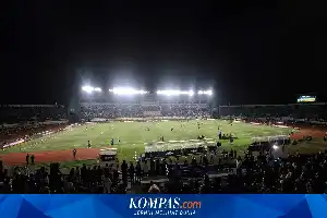 Pembukaan Piala Presiden 2026: 24 Ribu Tiket Ludes, Sajikan Hiburan Terjangkau dan Berdayakan UMKM