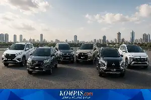 Sengitnya Pasar LSUV 7-Seater: Antara Dominasi Pemain Lawas dan Serbuan Teknologi Baru