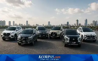 Sengitnya Pasar LSUV 7-Seater: Antara Dominasi Pemain Lawas dan Serbuan Teknologi Baru