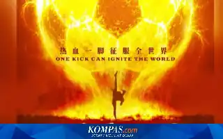Sukses Besar, Spin-Off 'Shaolin Soccer' Kantongi Rp 1,3 Triliun dalam Dua Hari Penayangan
