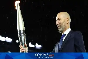 Akhir Era Emas 14 Tahun Didier Deschamps, Zinedine Zidane Bersiap Pimpin Regenerasi Timnas Prancis