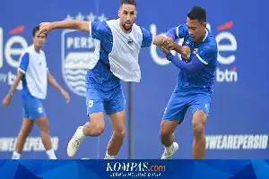 Jadwal Piala Presiden 2026 Berbenturan, Persib Bandung Kaji Ulang Rencana Pemusatan Latihan di Luar Negeri