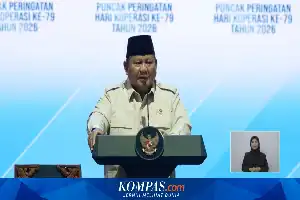 Presiden Prabowo Ingatkan Bangsa Indonesia Agar Waspada terhadap Tamu Asing yang Merugikan