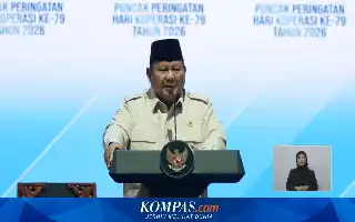 Presiden Prabowo Ingatkan Bangsa Indonesia Agar Waspada terhadap Tamu Asing yang Merugikan