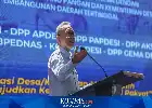 Pemerintah Fasilitasi Koperasi Merah Putih Senilai Rp 3 Miliar per Desa untuk Perkuat Ekonomi Lokal