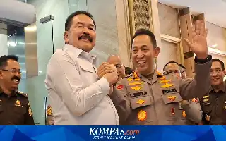 Perkuat Sinergi, Kapolri Sambangi Markas TNI dan Kejaksaan Agung di Tengah Isu Penegakan Hukum