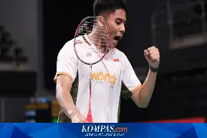 Jadwal dan Daftar Wakil Indonesia di Turnamen Bulu Tangkis Japan Open 2026