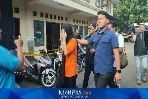 Polisi Ringkus Perempuan Asal Ciamis Terkait Penipuan Investasi Bermodus Paylater, Kerugian Ratusan Juta