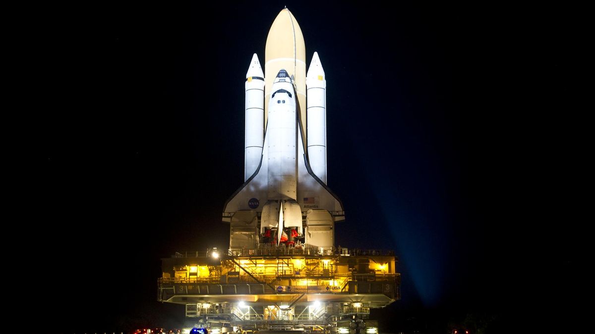 Mengenang STS-135: Akhir Era Kejayaan Pesawat Ulang-Alik NASA