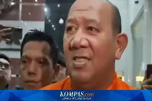 KPK Tangkap Bupati Langkat Syah Afandin Terkait Dugaan Suap Proyek dan Gratifikasi