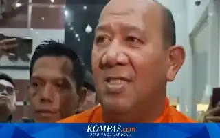KPK Tangkap Bupati Langkat Syah Afandin Terkait Dugaan Suap Proyek dan Gratifikasi