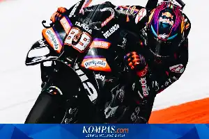 Marc Marquez Pepet Ai Ogura di Klasemen MotoGP 2026 Usai Menangi GP Jerman