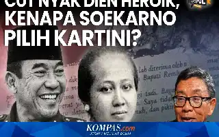 Mengulik Jejak Sejarah Soekarno di Balik Penetapan Hari Kartini