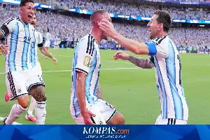 Daftar Semifinalis Piala Dunia 2026: Argentina Siap Hadapi Dominasi Eropa