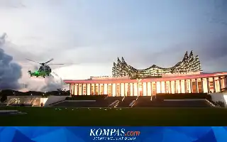 Status Jakarta sebagai Ibu Kota Tidak Ganggu Progres Pembangunan IKN