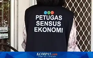 BPS Beri Opsi Pengisian Mandiri untuk Sensus Ekonomi 2026, Jamin Keamanan Data Warga