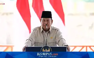 Presiden Prabowo Tegaskan Birokrat dan Aparat Harus Introspeksi demi Rakyat