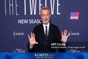 Aktor Senior Pemeran 'Jurassic Park' Sam Neill Meninggal Dunia pada Usia 78 Tahun