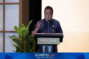Kabar Duka: Tokoh Pengusaha dan Politikus Senior Rachmat Gobel Tutup Usia