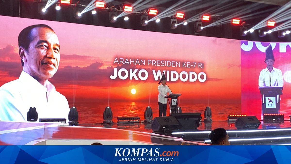 Safari Politik Jokowi untuk PSI: Upaya Mempertahankan Pengaruh di Tengah Krisis Kelembagaan