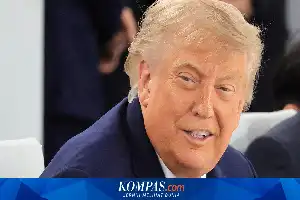 Lonjakan Pendapatan Kripto Donald Trump Tembus Rp25 Triliun di Tahun 2025