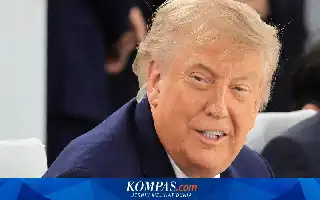 Lonjakan Pendapatan Kripto Donald Trump Tembus Rp25 Triliun di Tahun 2025