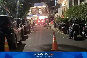 Mabes TNI Konfirmasi Penjagaan Rumah Jampidsus Febrie Adriansyah atas Permintaan Kejaksaan