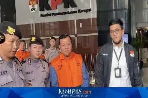 KPK Telusuri Dugaan Aliran Dana dari Bupati Kuansing ke Menteri Kehutanan