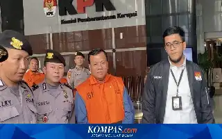 Bupati Kuansing Suhardiman Amby Tersangka Suap, Gerindra Tegaskan Komitmen Anti-Korupsi