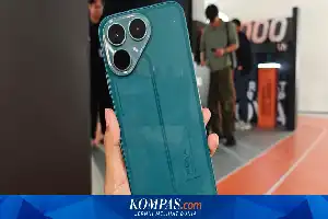 Tecno Pova 8 5G Resmi Meluncur di Indonesia: Bawa Baterai Raksasa 8.000 mAh dan Desain Futuristik