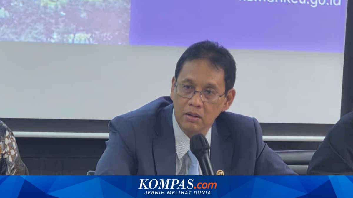 Nilai Kurang Bayar Pajak ASN dan Aparat Keamanan Capai Rp9,16 Triliun