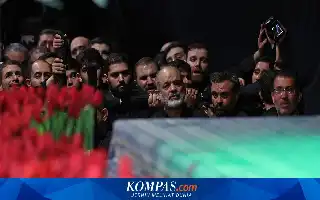 Dubes RI untuk Iran Hadiri Prosesi Penghormatan Terakhir Ayatollah Ali Khamenei