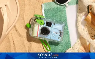Rayakan Empat Dekade QuickSnap, Fujifilm Rilis Dua Kamera Analog Sekali Pakai
