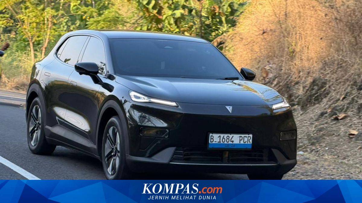 Changan Deepal S05 Meluncur dengan Teknologi REEV, Solusi Mobilitas Jarak Jauh Tanpa Cemas