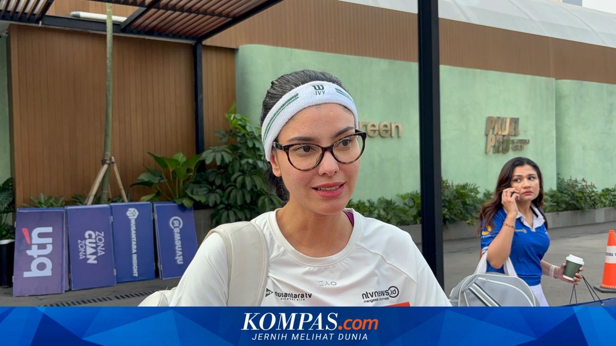 Tanggapi Spekulasi Publik, Medina Dina Klarifikasi Momen Liburan Bersama Gading Marten di Italia