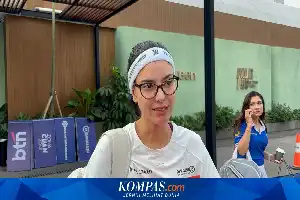 Tanggapi Spekulasi Publik, Medina Dina Klarifikasi Momen Liburan Bersama Gading Marten di Italia