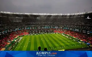 Antisipasi Cuaca Buruk, FIFA Pertimbangkan Ubah Jadwal Laga Meksiko vs Inggris