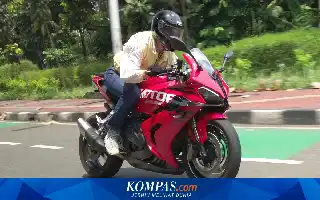 Inovasi Aerodinamika, QJMotor Daftarkan Paten Winglet Aktif untuk Motor Sport