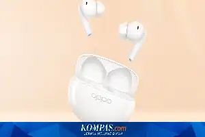 Oppo Perluas Lini Audio di Indonesia Lewat TWS Enco Air5 dan Air5s