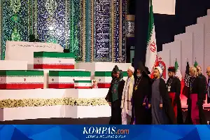 Perubahan Protokol Mendadak, Dubes RI Gagal Hadiri Penghormatan Terakhir Ayatollah Ali Khamenei