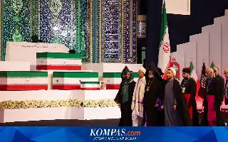 Perubahan Protokol Mendadak, Dubes RI Gagal Hadiri Penghormatan Terakhir Ayatollah Ali Khamenei