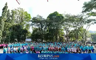 Ketua Umum TP PKK Ingatkan Generasi Muda Perkuat Kompetensi Hadapi Persaingan Era Digital 2045