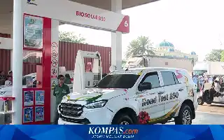Uji Jalan Biodiesel B50 Capai 100 Ribu Km, Isuzu Ungkap Hasil Sementara Performa Mesin