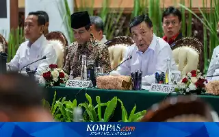 Tegaskan Sikap Pemerintah, Menko Polkam Pastikan Pengusutan Kasus Korupsi PLN Tanpa Pandang Bulu