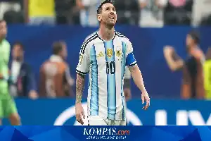 Jelang Semifinal Piala Dunia 2026, Wayne Rooney Ungkap Strategi Inggris Meredam Lionel Messi