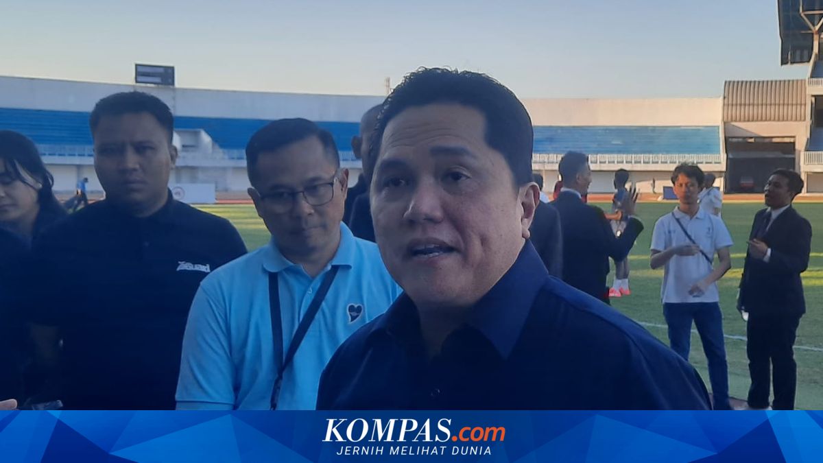 Persiapan ASEAN Championship 2026: Erick Thohir Pastikan Klub Lokal Wajib Lepas Pemain ke Timnas