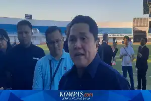 Persiapan ASEAN Championship 2026: Erick Thohir Pastikan Klub Lokal Wajib Lepas Pemain ke Timnas