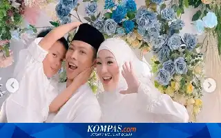 Larissa Chou Resmi Gugat Cerai Ikram Rosadi, Sidang Perdana Telah Digelar